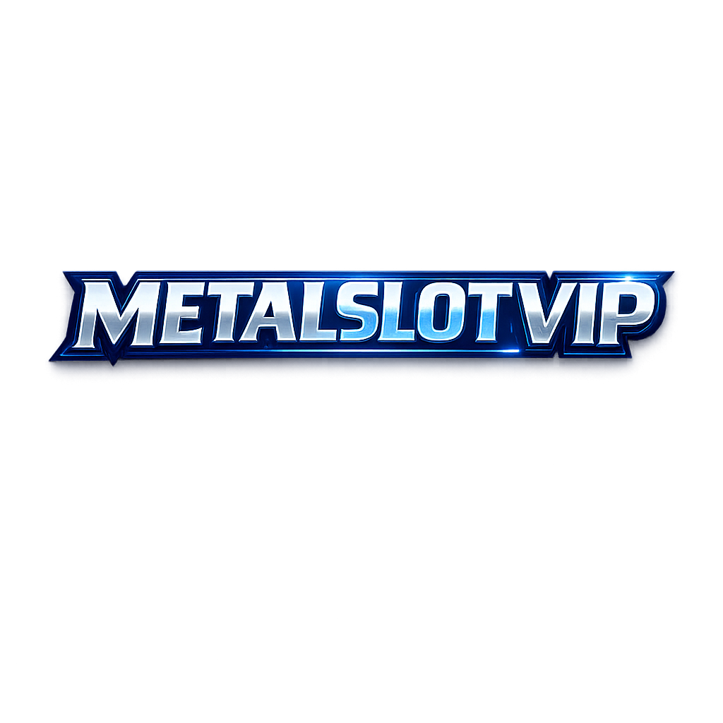 เว็บสล็อตแตกง่าย metalslot เว็บตรง ฝากถอนออโต้ โปรโมชั่นครบ